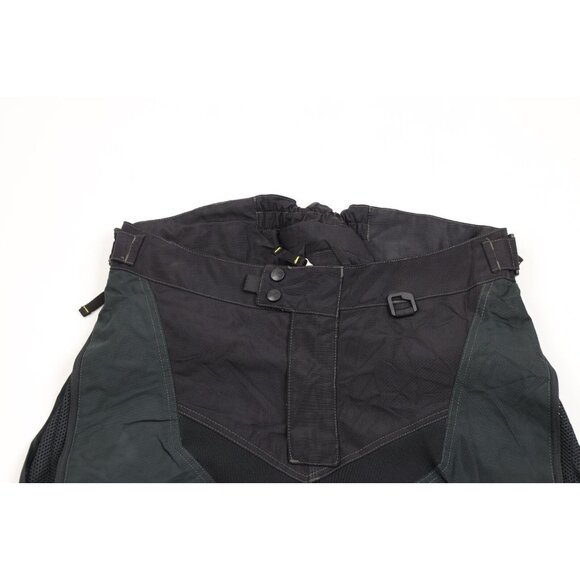 Klim Mens 34 Cordura Scotchlite Padded Armor Over Boot Motorcycle Racing Pants - Picture 2 of 15